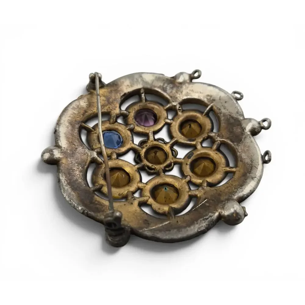 Vintage elegant renaissance